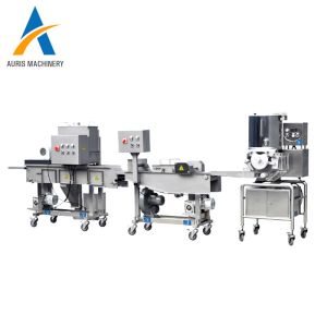 Industrial Burger Patty Machine Beef Automatic Patty Forming Machine