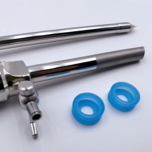 Quality 3 Years Shelf Life Surgical Laparoscopic Instruments Trocars with Thread Online Support for sale