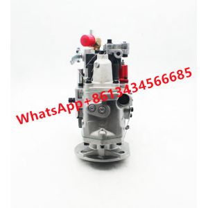 KTA19-M3 Cummins Diesel Engine Fuel Pump CQ0030 3655633