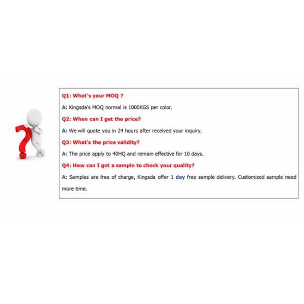 Colorful 900D FDY High Tenacity Polypropylene Yarn Intermingle Multifilament For Webbing Rope