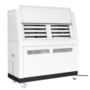 UV Aging Chamber Accelerated Weathering Tester For Paint Inks Resin