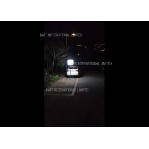 Big Area Night Worksite LED Balloon Light