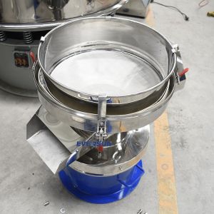 B Series Food Grade Fruit Juice 450 Type Vibrating Filter Sieve 304 Stainless