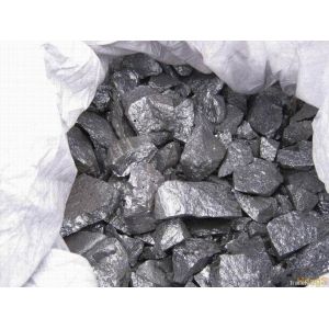 10mm Ferro Silicon Alloy Particles Low Carbon Welding Electrodes