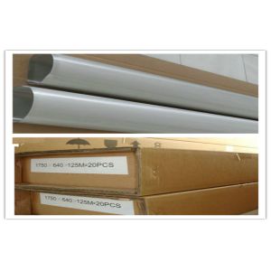 Quality 165 Mesh Uniform Circumference Textile Rotary Screen For Textile Machinery for sale