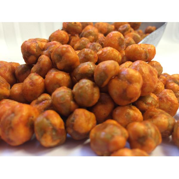 King Beans Spicy Chickpea Snack Microelements Contained Low - Fat Kosher