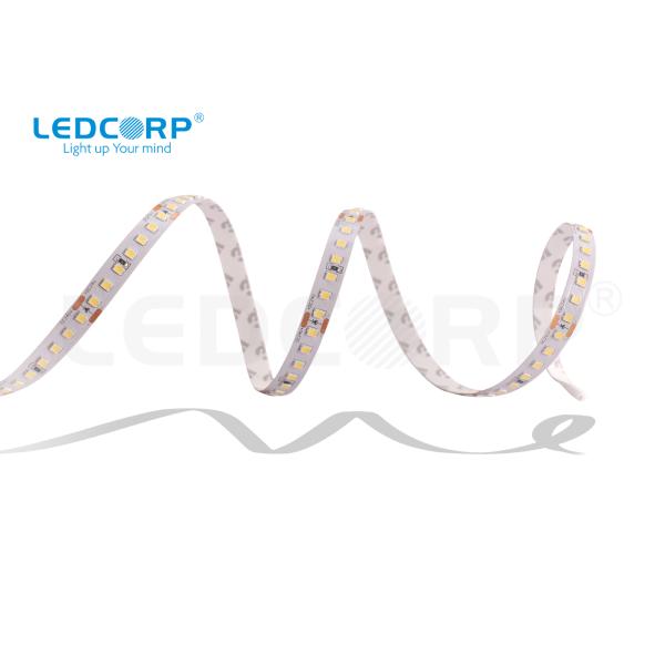 High Efficacy LED Strip 6w/m 1200lm/m New Available in IP20 IP44 IP54 IP62 IP65 IP66 IP67 IP68