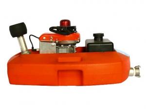 Quality Portable Floating Fire Pump / Forest Fire Pump 3.5L/H Maximum Fuel Consumption for sale