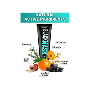 2019 Professional Blackhead Remover Charcoal Peel-Off Mask Black Mask