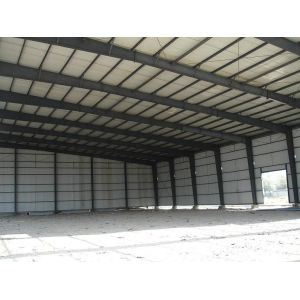 Quick Build Building Kits Assemble Metal Prefab Steel Warehouses