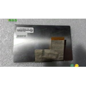 Quality LTE430WQ-F0C Samsung LCD Panel 4.3&quot;LCM 480×272 For MP4 PMP / Pocket TV for sale