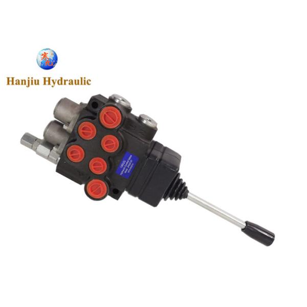Buy How To Install Joystick To Badestnost P40 Valve Medium Pressure Monoblock Control Valve at wholesale prices