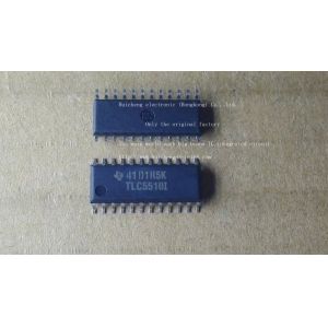 China TLC5510INSR TLC5510INS TLC5510I SOP24 TI NEW Original on sale