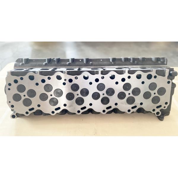1HDFT Complete Cylinder Head For Toyota Coaster Engine
