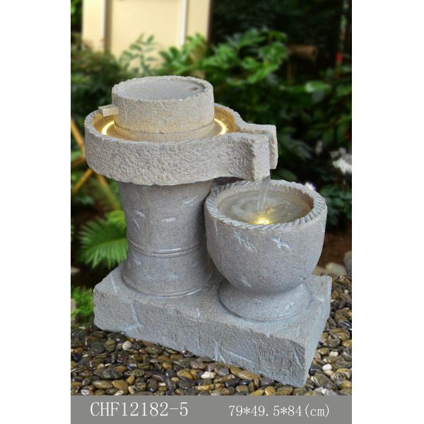 Handmade Contemporary Water Features Outdoor