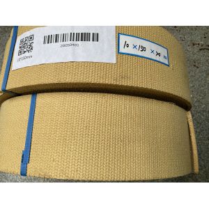 Drilling Machine Melamine Resin Asbestos Free Brake Lining