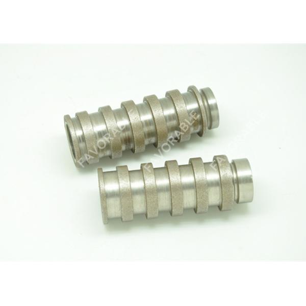 Buy YIN Cutter Parts , 7CM Wheel Grinding Stone Impact Resistance at wholesale prices