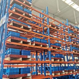 Customized heavy duty racks Warehouse Pallet Rack 500kgs-4000kgs/Shelf