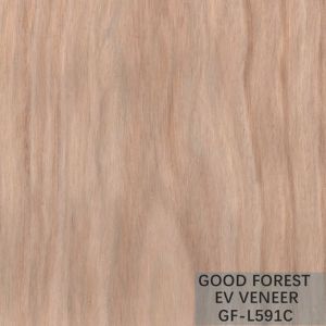 Quality Engineered Wood Veneer Chinese Walnut Wood Veneer Square Meter Units for sale