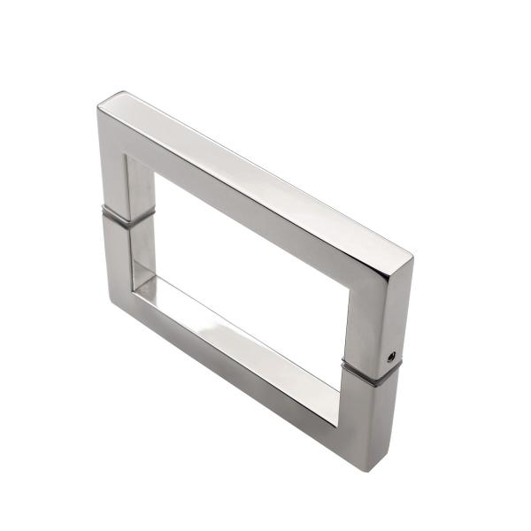 90 Degree Double Shower Hinge Door Window Hinges for Long Life Frameless Glass Door
