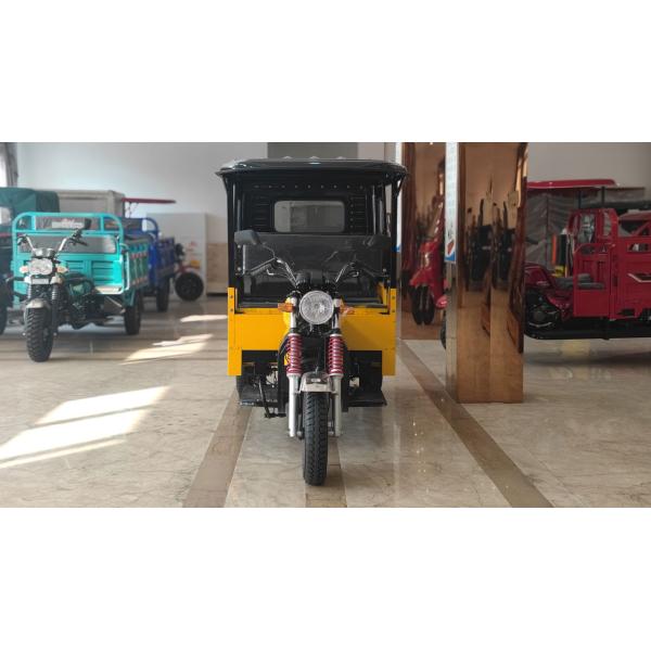 800 kg For Cargo Three Wheel Motorcycle Taxi For Africa Bajaj Adult Motor Tricycle