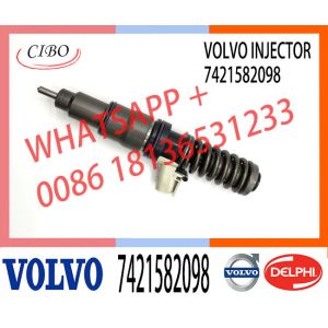 Diesel Fuel Injector 20747798 85000675 21644600 85003950 7420747798 7421582098