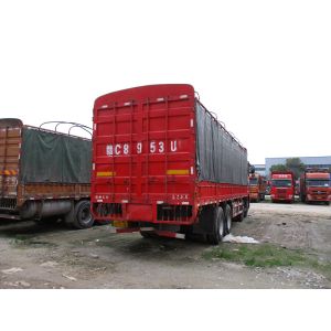 CA6DM2 Engine FAW JH6 8X4 460HP Cargo Truck