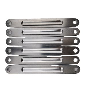 Replace/Repair Aluminium 7075 Sprint Car Racing Universal 7" Silver Jacobs