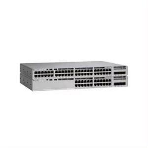 Quality C9200-24P-E 9200 24-Port PoE Gigabit Ethernet Optical Fiber Switch with LACP Function for sale