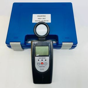 HLX-262 Digital Lux Meter for Industrial Light Measurement