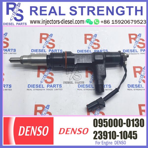 diesel fuel injector 095000-1030 095000-1039 095000-0130 095000-0139 23910-1040 23910-1041
