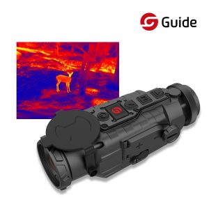 HD Thermal Infrared Night Vision Monocular With 1024x768 Display