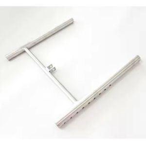 OEM Customizable Height Adjustable Folding Metal Telescopic Table Aluminum