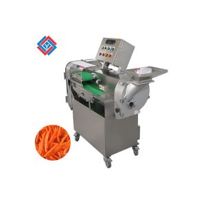 Commercial Vegetable Processing Equipment Leafy Vegetable Spinach Lettuce Cutter