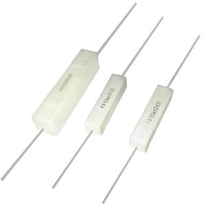 5W 47J passive component ceramic Resistor Manufacturers
