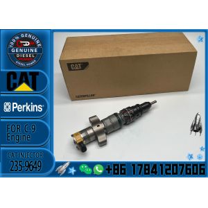 Diesel Engine Fuel Injector 235-9649 For Excavator C-9 200B 320B 3116 3114 330D