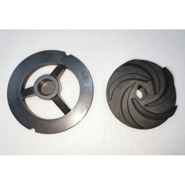 Buy TUV FDA PHARMACEUTICAL SILICON CARBIDE CERAMICS 99% SIC IMPELLER at wholesale prices