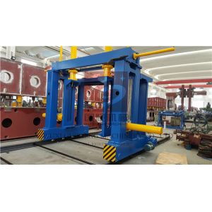 16MPa 18m U Beam Electron Beam Welding Process Hydraulic System