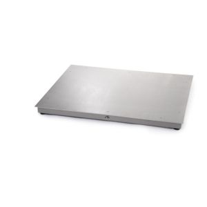 PFA579-DS300 Floor Scale 300 kg Corrosion-Resistant Stainless Steel Platform for