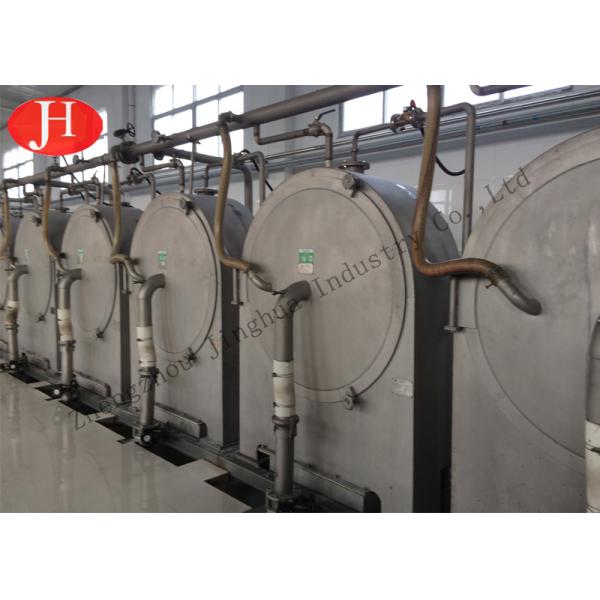 Buy 2.2t Centrifuge Sieve Slurry Fiber Separator Machine at wholesale prices