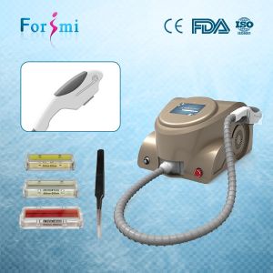 Three replaceable sapphire crystals,two optional modes,Portable IPL SHR machine