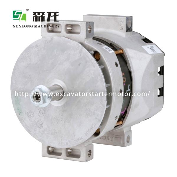 Alternator 12V 320A Heavy Machinery Generator 4962PA 8600298 8600628 61210310 3588319C91 P2112500 ZLN4962PA ZLN4962PAH