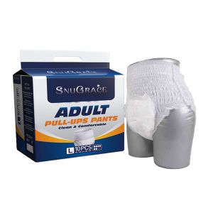 Super High Absorbency Incontinence People Care Adult Panty Diaper for Elderly