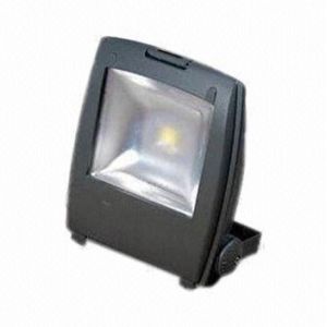 Quality Ce &amp; RoHs approval IP65 / 10W / bridgeLux 45 mils, 9 pieces high power LEDs floodlighting for sale