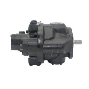 PH10V00010F2 Excavator Main Pump CX55 AP2D25 For Uchida