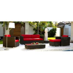5pcs outdoor furniture
