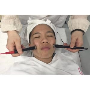 LDM Ultrasonic Rejuvenation Machine Repairing Local Skin Allergies And Body