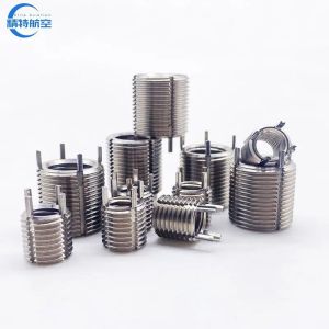 Specificate Inch Corrosion-Resistant Durable Su303 Knhm Key Locking Thread
