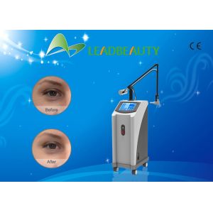 Quality Medspa / clinic equipment professional skin resurfacing ultrapulse fractional co2 laser for sale