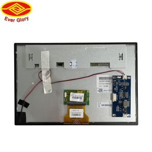 12.1 Inch Optical Bonding Touchscreen Dustproof Multifunctional